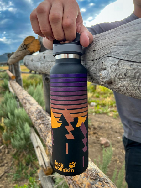 20 oz Basecamp Water Bottle - Unity Store